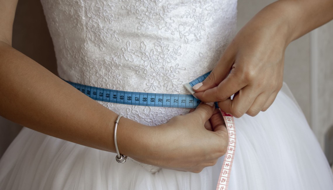 Ako schudnúť do svadby?